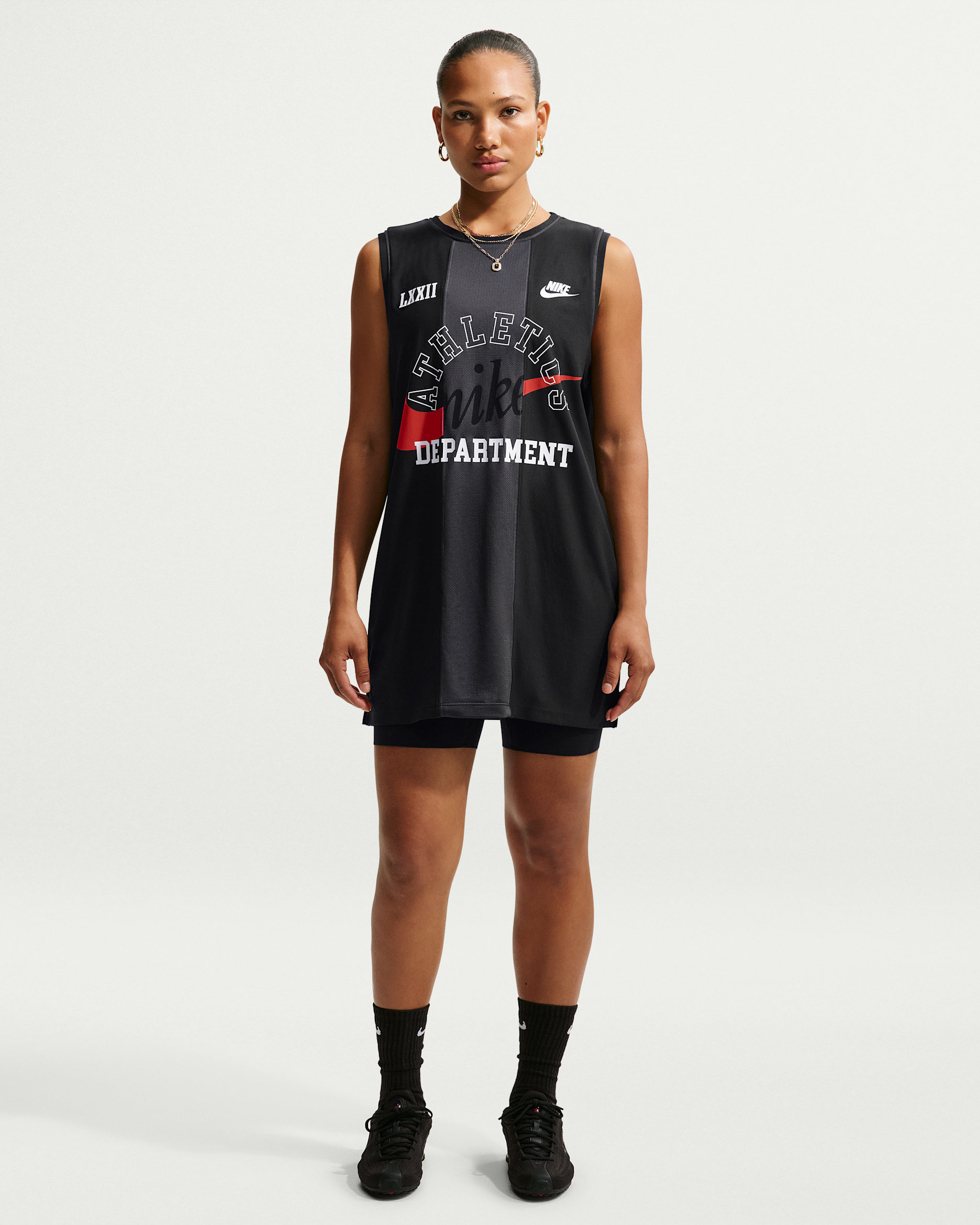 Nike Sportswear Women's Loose Heritage Jersey Dress. Nike.com